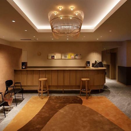 Cinnamon Hotel Osaka Exterior foto